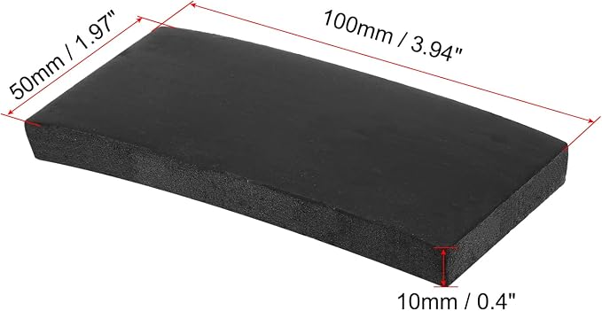PATIKIL Rubber Anti-Vibration Pads - Image 2