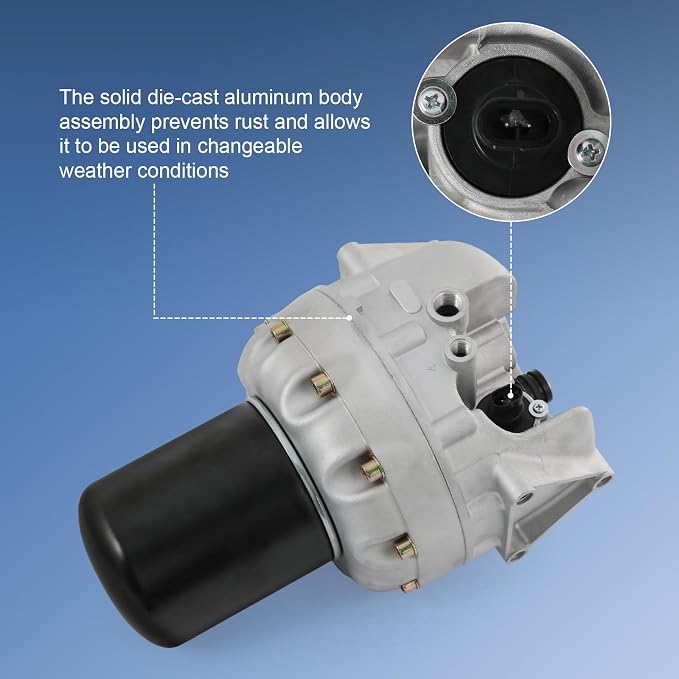 4324711010 Air Dryer System Saver 1200 Plus Replace Wabco TR4324711010… - Image 4