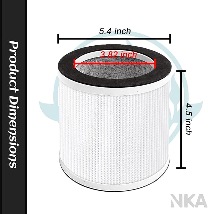 NKA GL-2109 Replacement Filter Compatible - Image 2