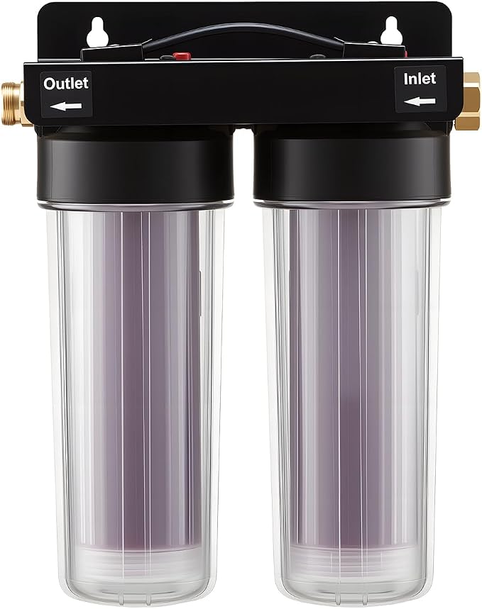 VEVOR Deionized Water System for Car Wash, Spotless Car Wash Water System - Image 9