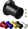 50mm Carburetor Air Filter Trumpet Velocity Stack Funnel CNC Alloy Parts Fit by enjoyyourmusic