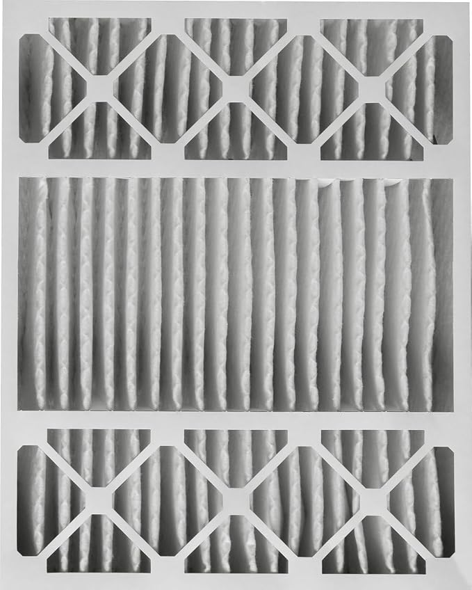 Nordic Pure 20x25x5 Lennox Replacement MERV 13 Air Filters 4 Pack | Actual - Image 4