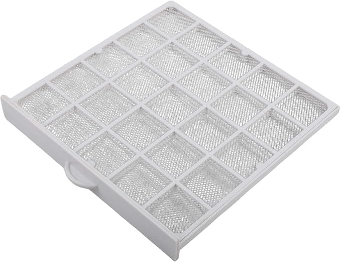 Reusable Aluminum Alloy Mesh Duct Air Filter, Washable Pre-Filter by Unknown
