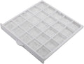 Reusable Aluminum Alloy Mesh Duct Air Filter, Washable Pre-Filter by Unknown