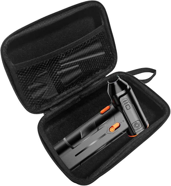 Hard Case Compatible for TROIZO Compressed Air Duster by FitSand