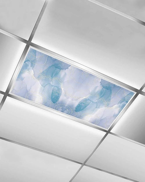 1 Pack Fluorescent Light Covers by Unknown