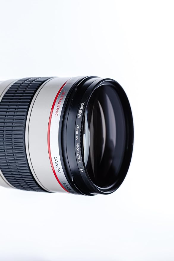 Tiffen 86Cmm UV Protector Lens Filter Impact & Scratch Resistant | Ultra Slim - Image 2