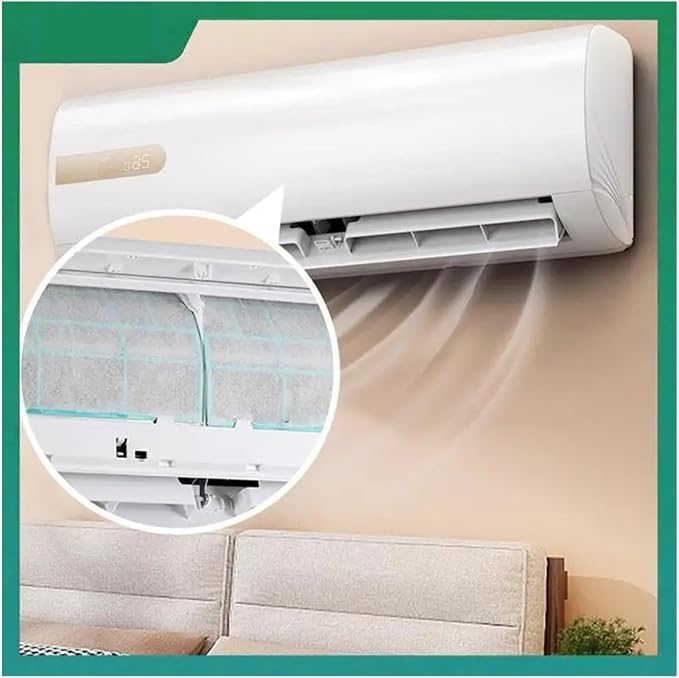 Air Conditioning Filters Wind Outlet Cover Self-Adhesion Cuttable Air - Image 5