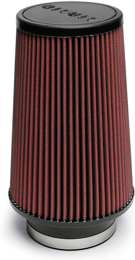 Airaid 700-470 Universal Clamp-On Air Filter: Round Tapered; 4 Inch Flange ID; - Image 2