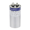 VEXUNGA 50uF 50 MFD 370VAC 440VAC 450VAC 50/60Hz CBB65 CBB65B Run Start by VEXUNGA
