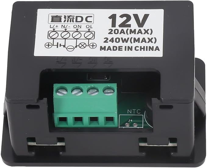 T2310 Digital Timer Relay Module Switch DC12V 24V AC220V Power Supply, Reliable - Image 9