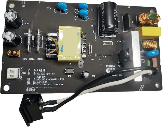 Air Purifier Power Strip Accessories, Compatible - Image 2