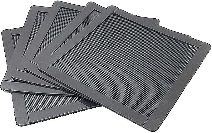 120x120MM/140x140MM Magnetic Frame Dust Filter Dustproof PVC Mesh Net Cover - Image 5