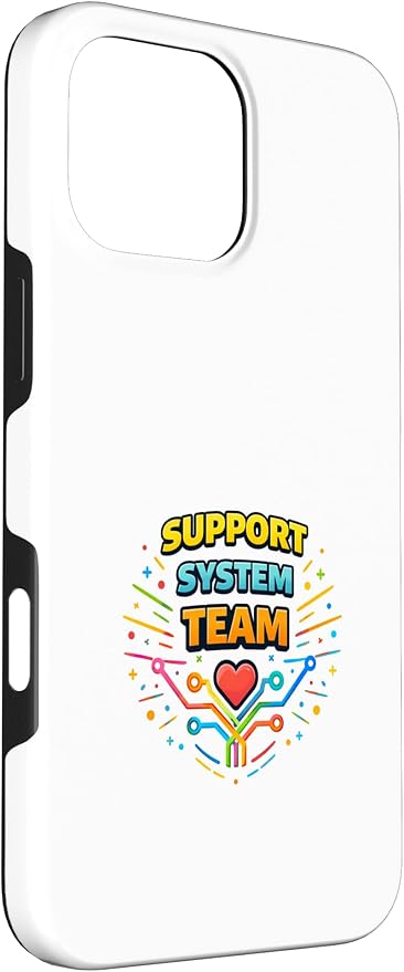 Support System Team Unity Care Design Case - Image 3