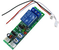 DC 5V 12V 24V Infinite Cycle Delay Timing Timer Relay ON OFF Switch Loop Module by Unknown