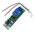DC 5V 12V 24V Infinite Cycle Delay Timing Timer Relay ON OFF Switch Loop Module by Unknown