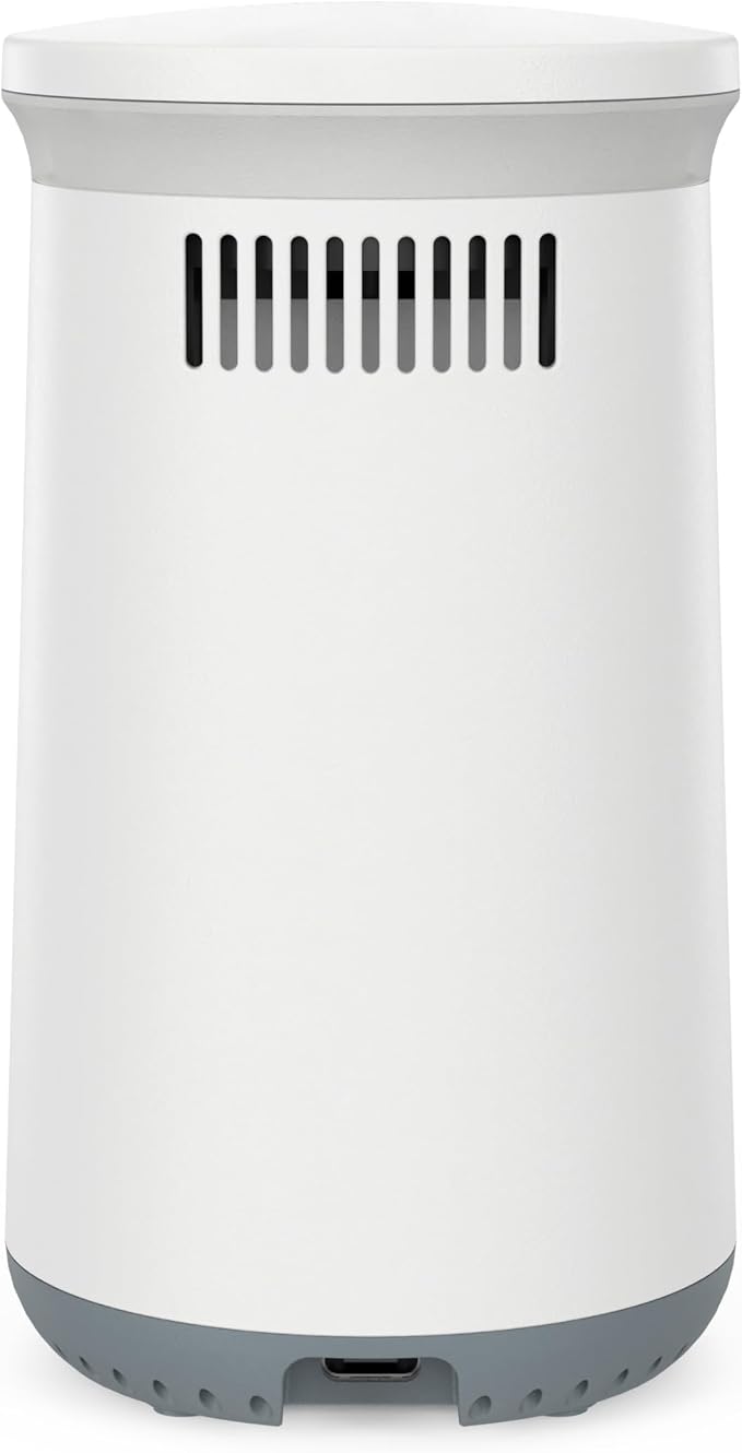 AprilAire ZAWTHCPV Smart Indoor 5-in-1 Wi-Fi Air Quality Monitor, App - Image 14