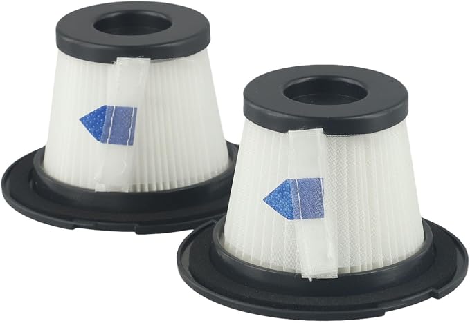 Replacement Filter Kit for Clean 4G Silent 10033762/10033763, 2 Pack Vacuum - Image 3