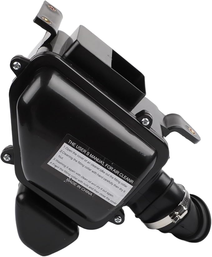 For Honda Motorcycle Cg125 Air Filter Housing Set - Image 3