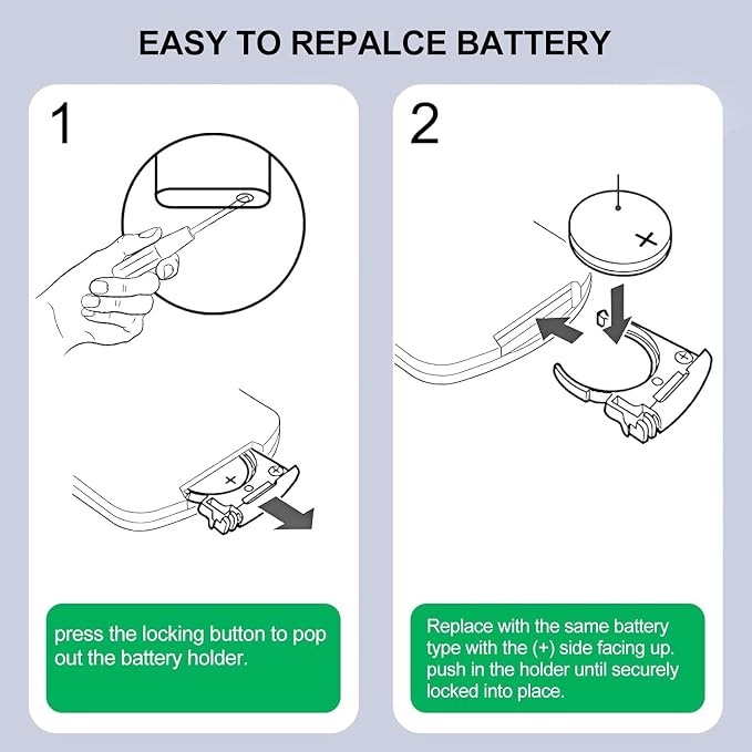 RETROSUN Replacement Control for Dreo General Serial Tower Fan & Space Heater - Image 6