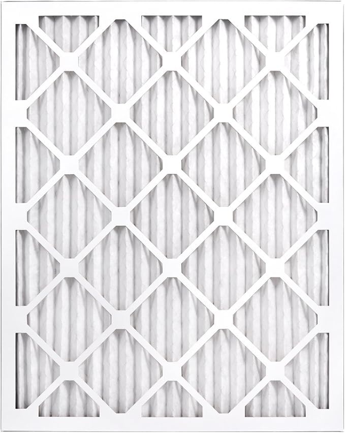 AIRx Filters Allergy MERV 11 AC Furnace Pleated Air Filter Replacement Box of 6 - Image 2