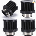 25mm Air Intake Filter-4 Pack by AotoKoop
