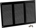 Steinberg14 Black Vent Cover 10x6 by Steinberg14