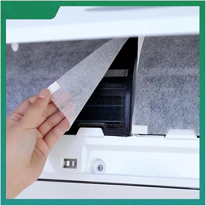 Air Conditioning Filters Wind Outlet Cover Self-Adhesion Cuttable Air - Image 2
