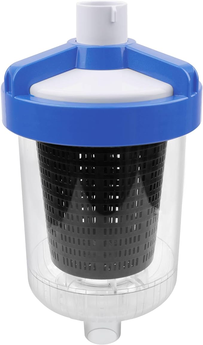 ATRACYPART Inline Pool Leaf Canister Compatible by ATRACYPART