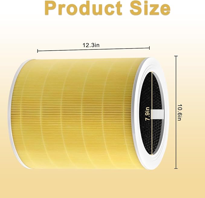 Core 600S Pet Replacement Filter Compatible - Image 3