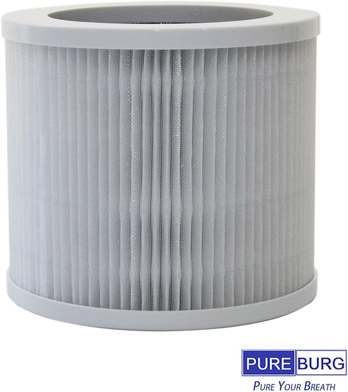 PUREBURG Replacement HEPA Filter Compatible - Image 3