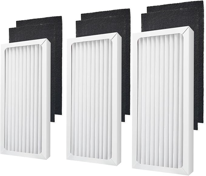 990051000 True Air Filters Replacement Compatible by HeptaFiltra