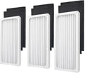 990051000 True Air Filters Replacement Compatible by HeptaFiltra