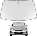 Proadsy 2026 Upgrade Front Windshield Sun Shade Foldable Sunshade Protector by Proadsy