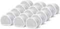 xbbwmrs 15 Count Replacement Carbon Filters Compatible by xbbwmrs