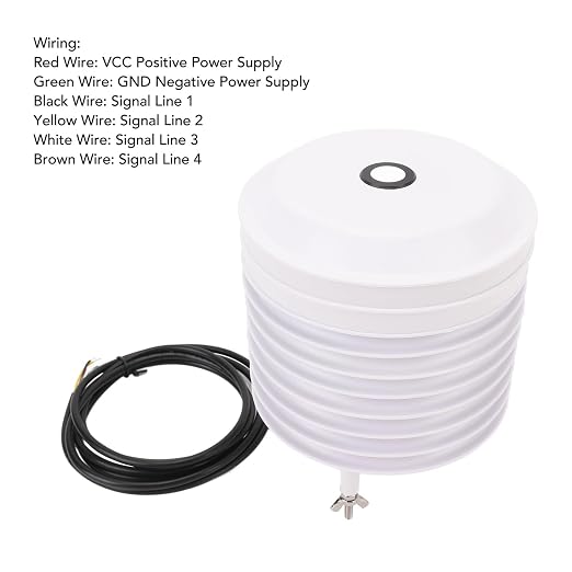 Weather Station, Environmental Monitoring Device - Image 2