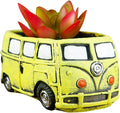 Cute Succulent Plants Planters, Small Planters by Ascrafter