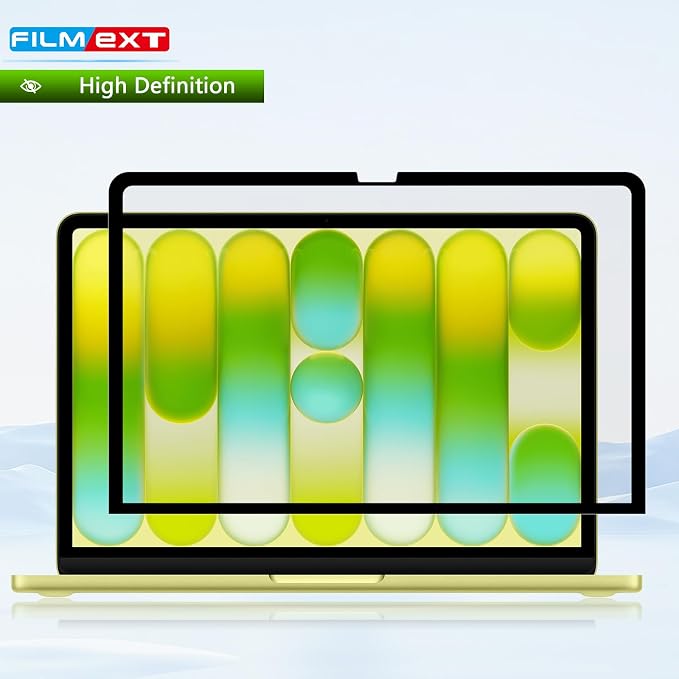 FILMEXT Privacy Screen for Macbook Neo 13 inch, Removable Mac neo 13" Privacy - Image 8