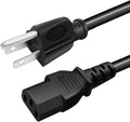 3 Prong Power Cable Replacement by Trospow