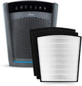 Hunter HP850 Air Purifiers for Home Large Room and Bedroom. True HEPA Air by HunterFanCompany