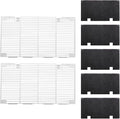 3104928.019 Dometic RV A/C 5 Filters and 2 Grilles, rv ac vent cover | Includes by AutomotiveReplacement