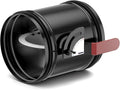 Hon&Guan HVAC Duct Manual Volume Backdraft Damper 6 Inch ，Manual Airflow Control by HonGuan