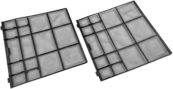 Wall-Mounted Air Conditioner Filter Screen, Plastic Anti-Dust Mesh - Image 5