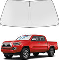 Proadsy 2026 Upgrade Front Windshield Sun Shade Foldable Sunshade Protector by Proadsy