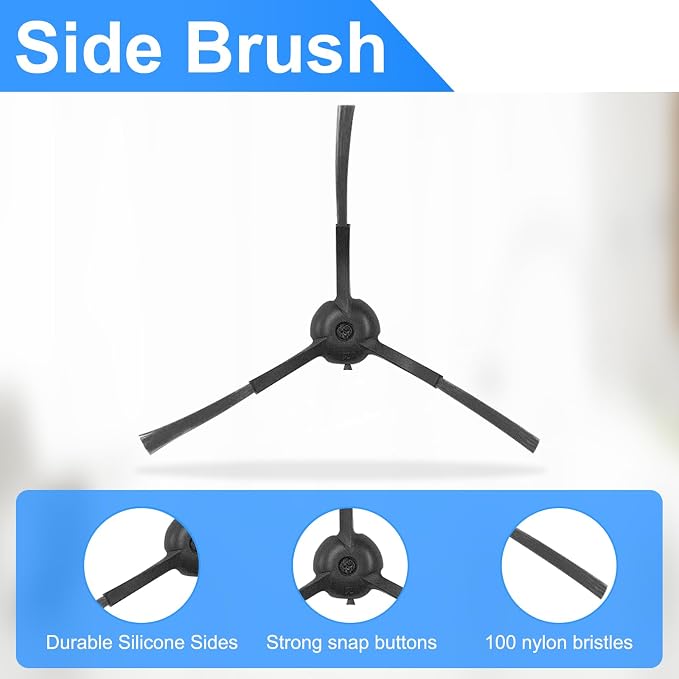Accessories Kit for Honiture Q6 Pro, for Airrobo T10+, for Laresar L6 Pro Q6 Pro - Image 5