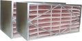 Filterbuy 12x24x6 Air Filter MERV 13 No Header, Rigid Cell Box Filters HVAC by Filterbuy