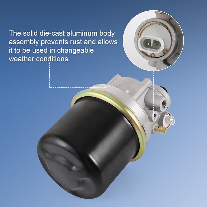 ADIP Air Dryer Kit, AD-IP Replace Bendix 065612 - Image 4