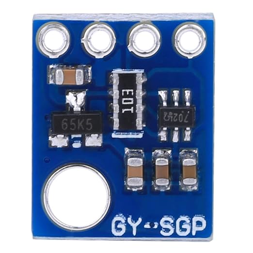 Aramox Air Quality Sensor Module Metal Oxide Gas Sensor - Image 4