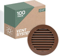 Vent Systems 4'' Inch by VentSystems