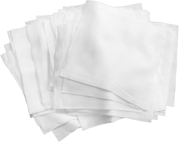 Cleanroom Wiper Cloth Polyester Fiber Wipes Ultra Fine Texture Strong by Hilitand
